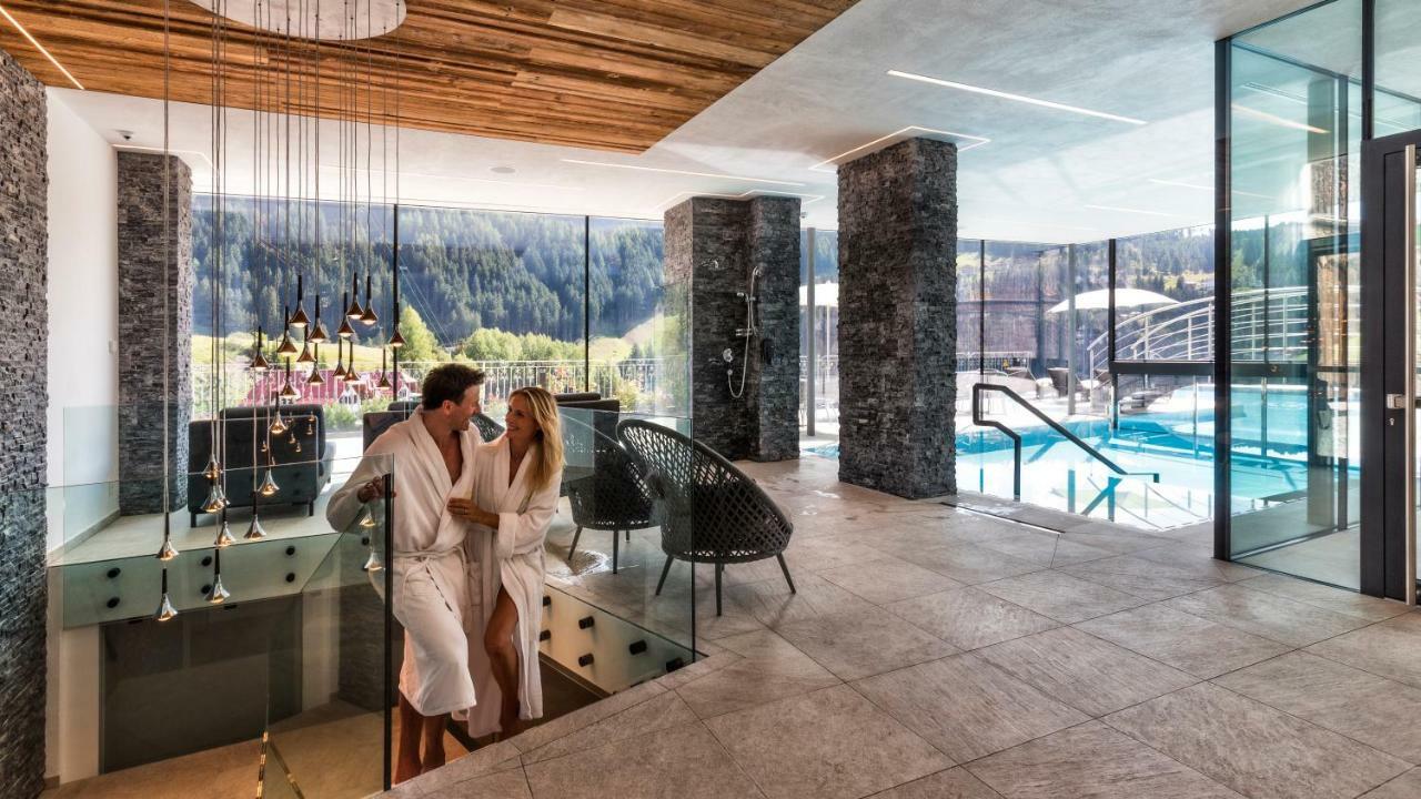 Hotel Interski Santa Cristina Val Gardena Экстерьер фото